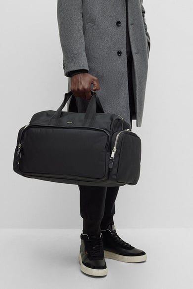 ΤΣΑΝΤΑ ΤΑΞΙΔΙΟΥ BOSS - 001 ΜΑΥΡΟ